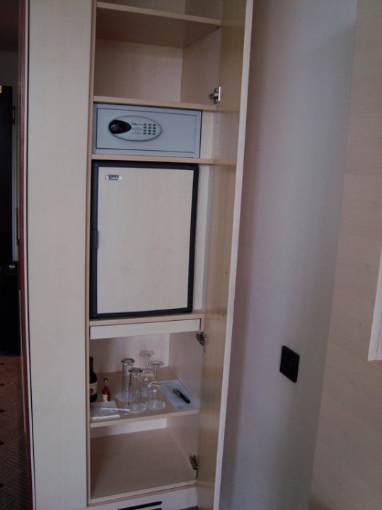 Executive-Zimmer 449 Le Méridien Stuttgart