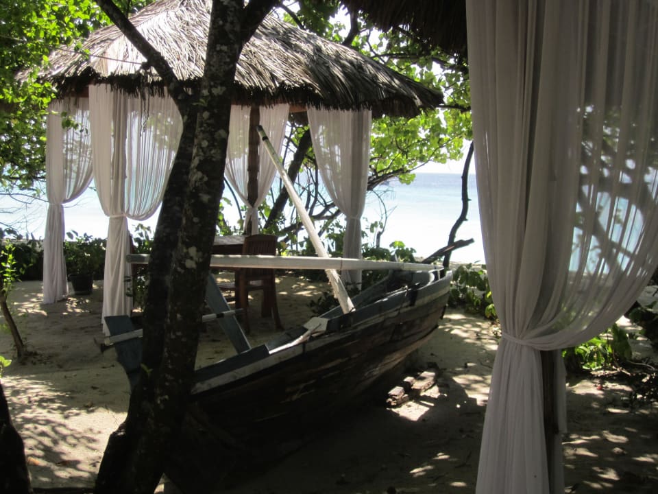 Zusätzliches Restaurant NH Collection Maldives Reethi Resort