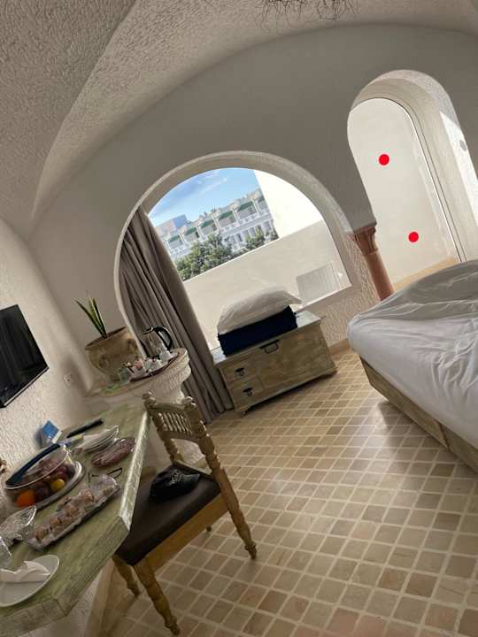 Zimmer Lella Baya & Thalasso