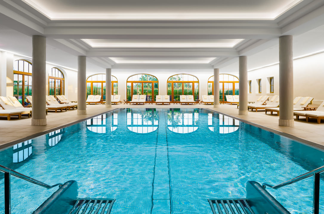 Pool Arabella Jagdhof Resort am Fuschlsee