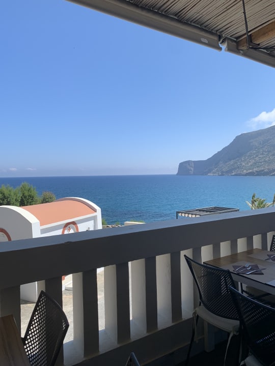 Ausblick Fodele Beach & Water Park Holiday Resort