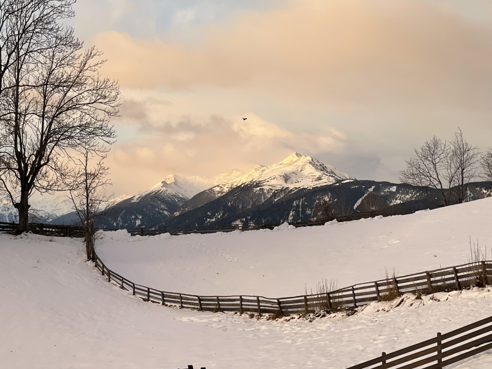 Ausblick Hotel Viertler
