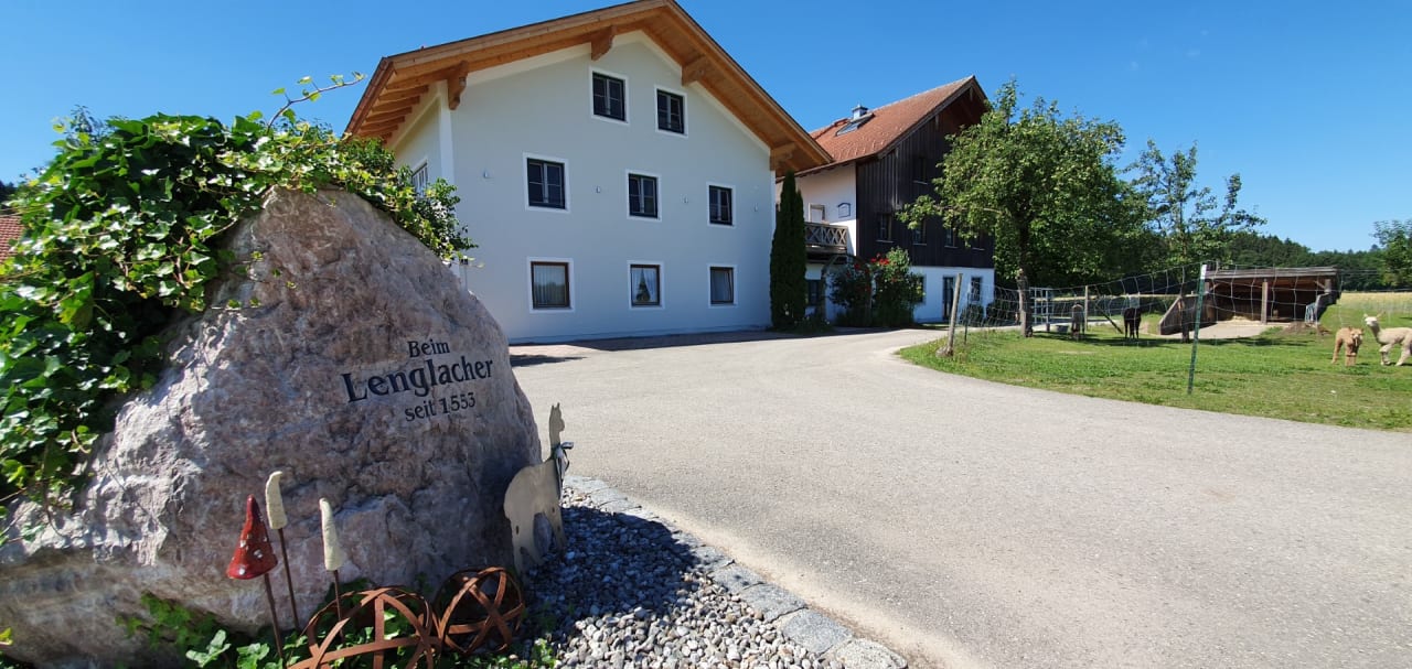 Außenansicht Beim Lenglacher