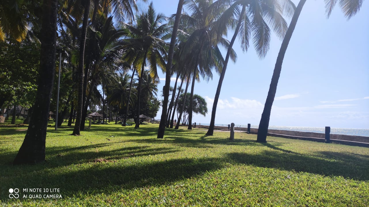 Gartenanlage Neptune Palm Beach Boutique Resort & Spa