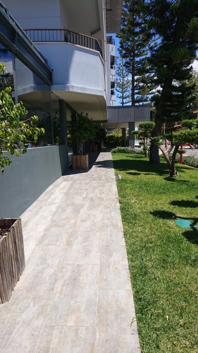 Außenansicht The Prime Energize Hotel