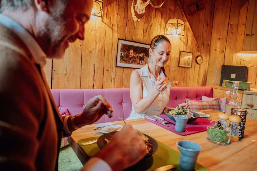 Gastro Hotel Goldener Berg - Your Mountain Selfcare Resort