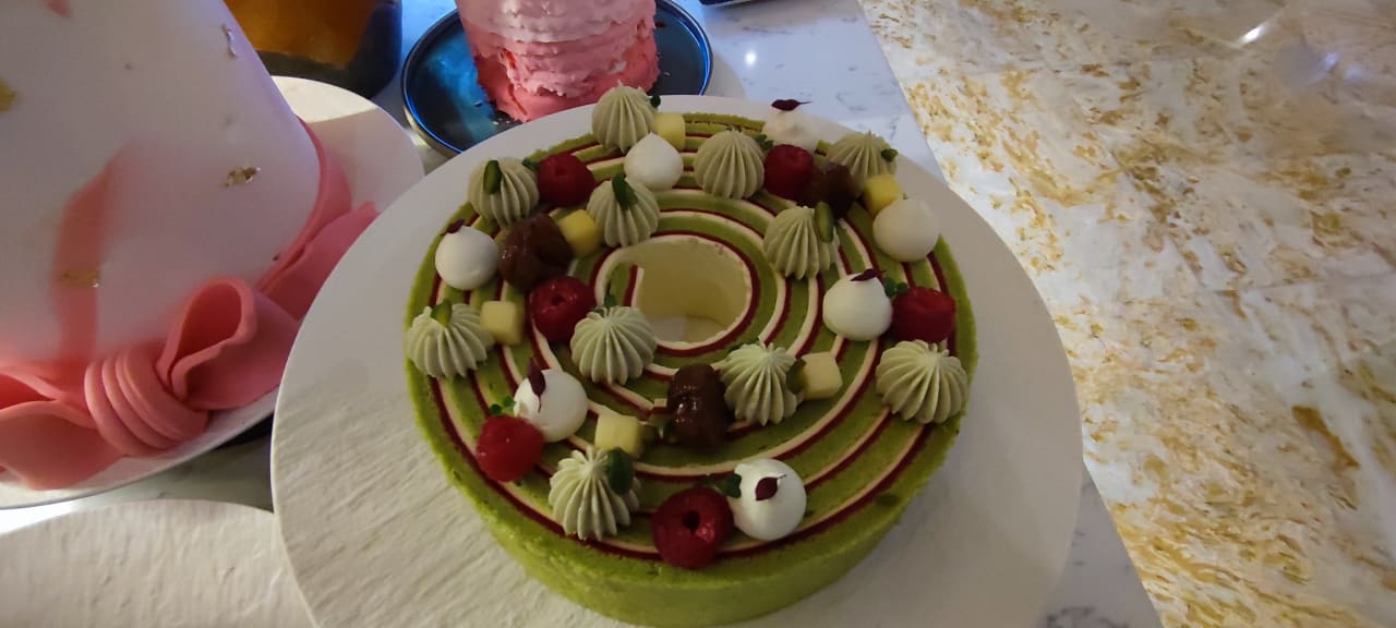 Ausblick Rixos Premium Saadiyat Island