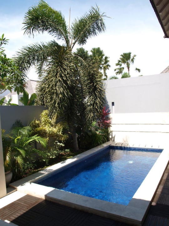 Pool The Seminyak Suite - Private Villa