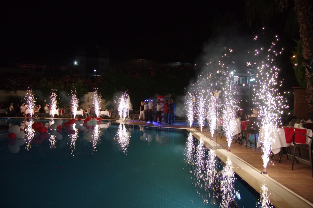 Sport & Freizeit Side Aquamarin Resort & Spa