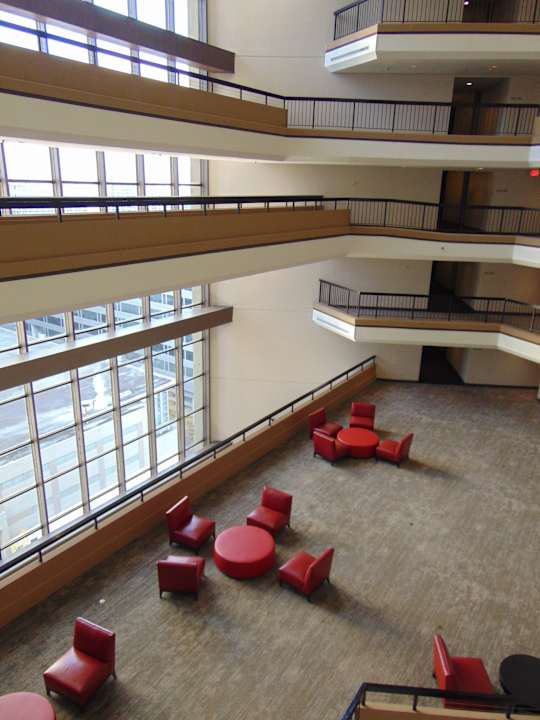 Sonstiges Hotel Hilton Atlanta