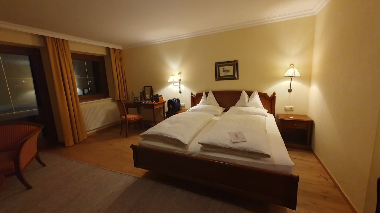 Zimmer Hotel der Wiesenhof