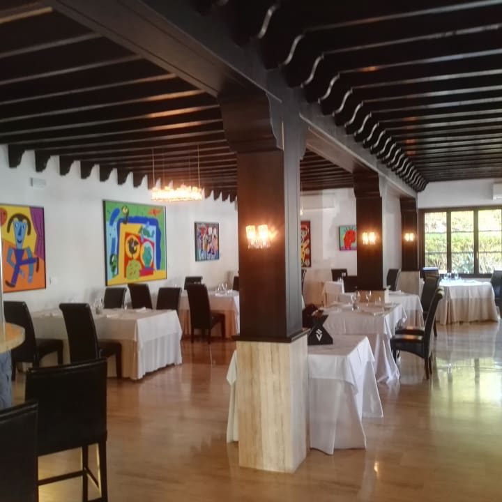 Restaurant Cap Vermell Beach Hotel