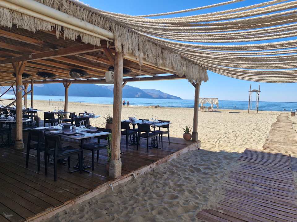 Strand HARPIN Georgioupolis Resort Aquapark & SPA