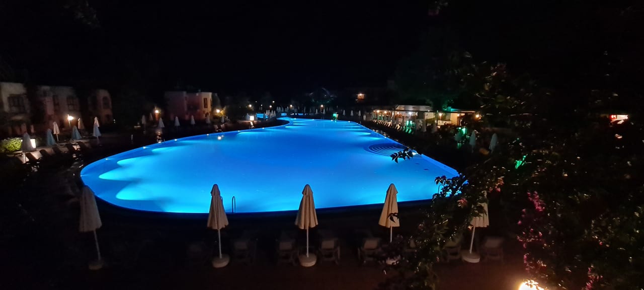 Ausblick VONRESORT Golden Beach