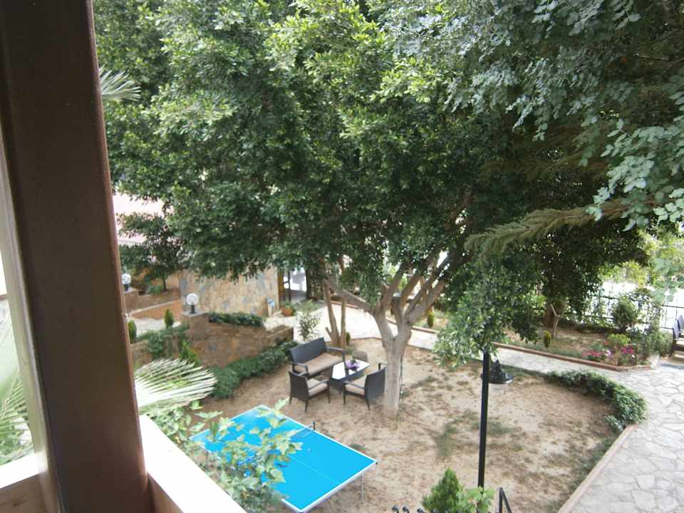 Tischtennis La Finca Marina