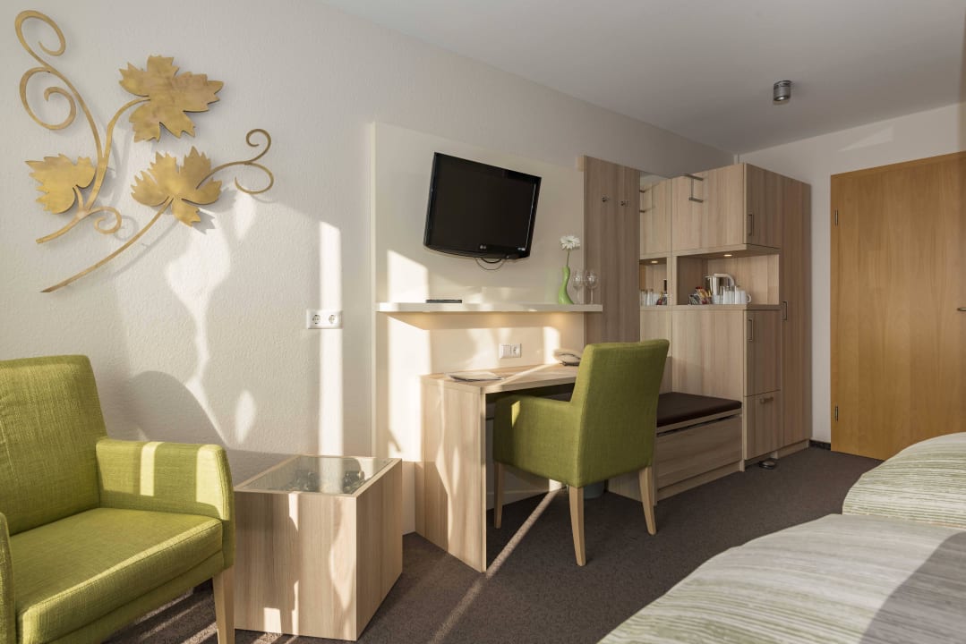 Doppelzimmer Landpension Kohler