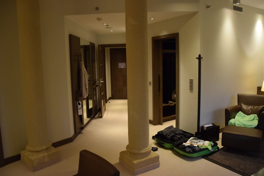 Zimmer Schlosshotel Kitzbühel