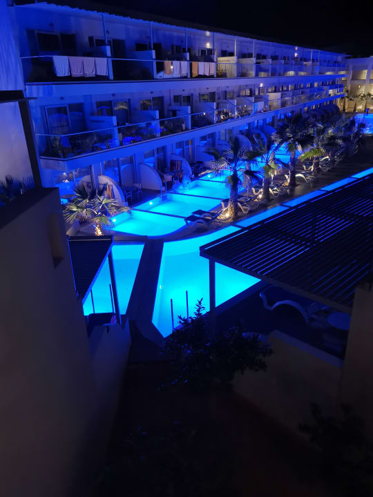 Pool Lyttos Beach Hotel