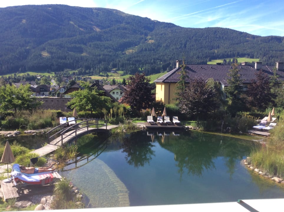 Pool Wellnesshotel Eggerwirt