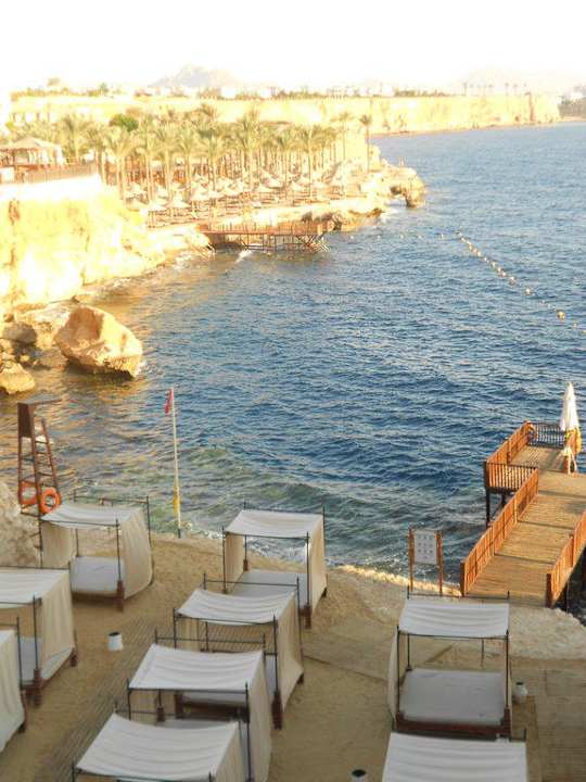 Relax beach The Grand Hotel Sharm El Sheikh