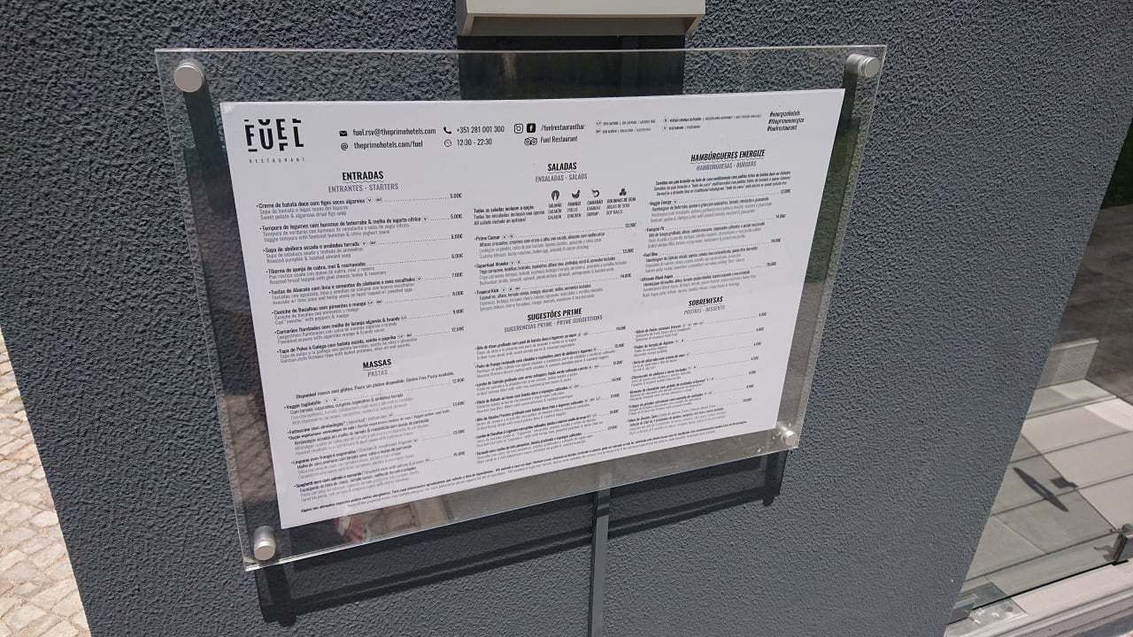 Gastro The Prime Energize Hotel