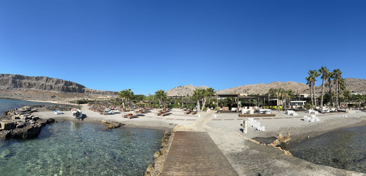 Strand Aquagrand Artistic Luxury Beach Resort - Adults only