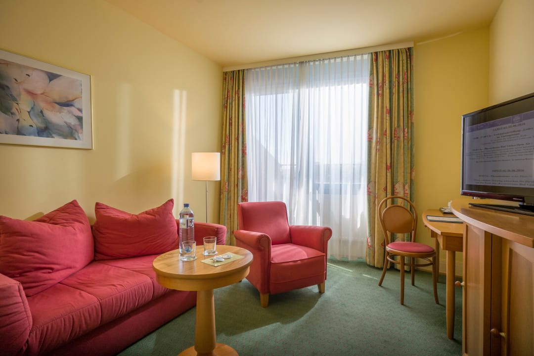 Zimmer Vivea Hotel Bad Vöslau