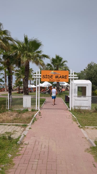 Strand Side Mare Resort & Spa