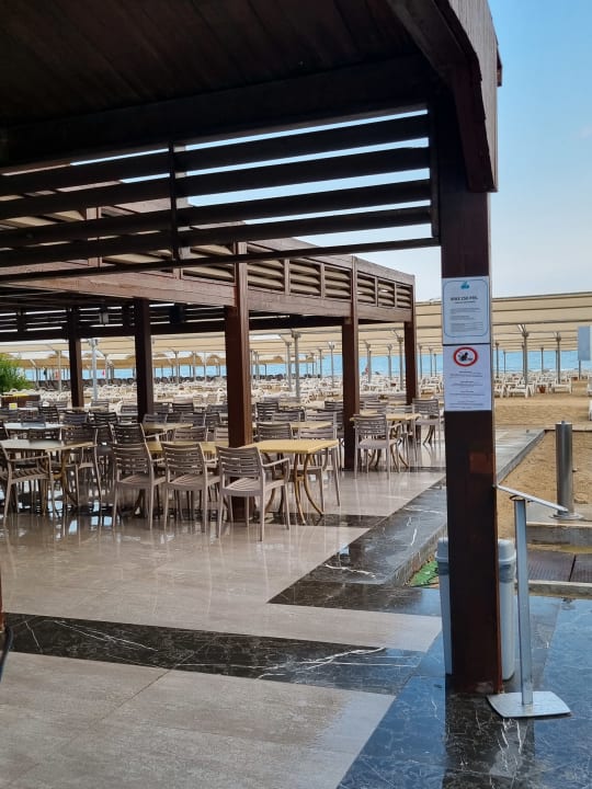 Gastro Sunis Evren Beach Resort Hotel & Spa