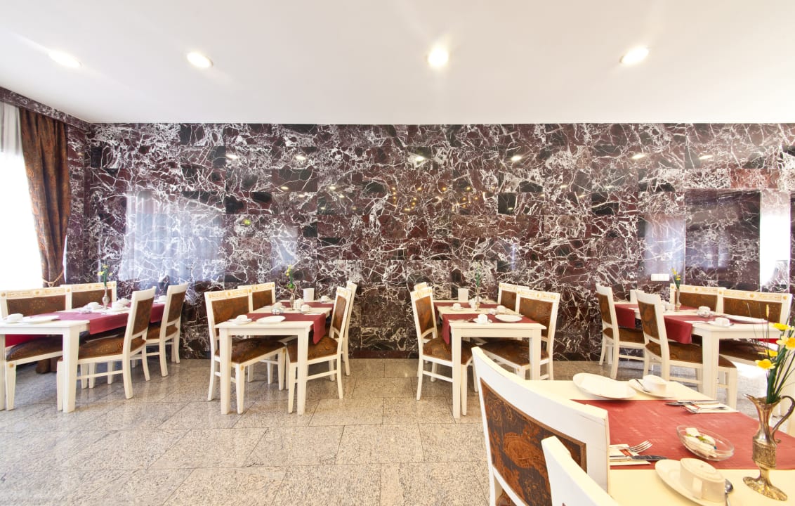Restaurant Hotel Unique Dortmund Hauptbahnhof