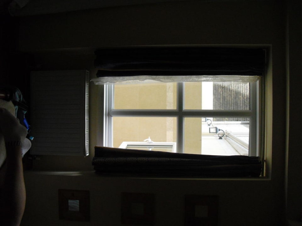 Ausblick Hotel Huttons