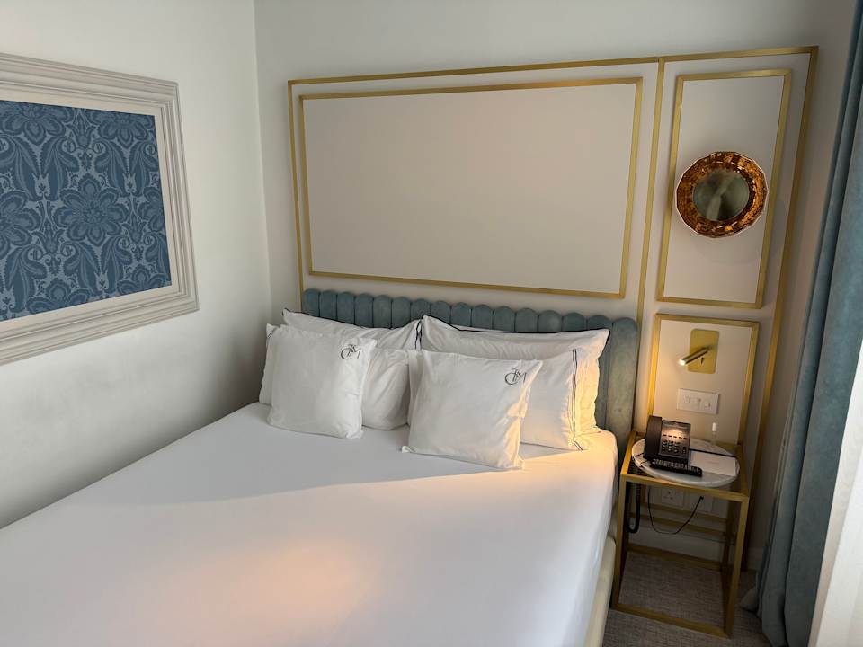 Zimmer Melia London Kensington