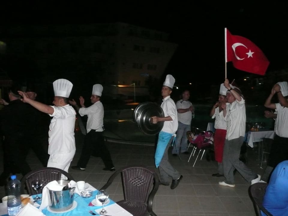 Świętowanie powstania Daima Resort Miarosa Kemer Beach