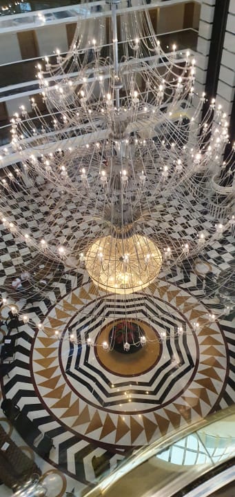 Lobby Hotel Delphin Imperial