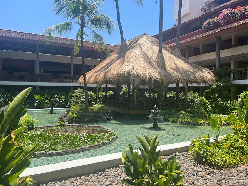 Gartenanlage Paradisus by Melia Bali