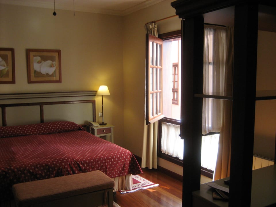 Schlafzimmer Hotel Laguna Nivaria