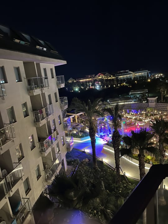 Ausblick Hotel Novum Garden Side