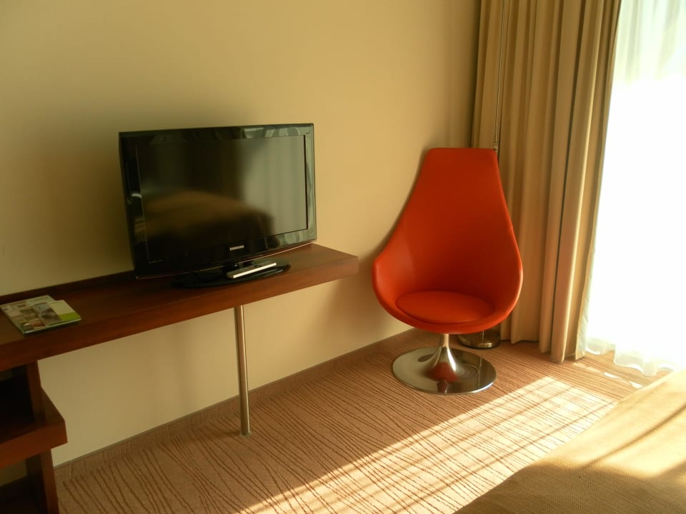 Fernseher Das Seepark Wörthersee Resort