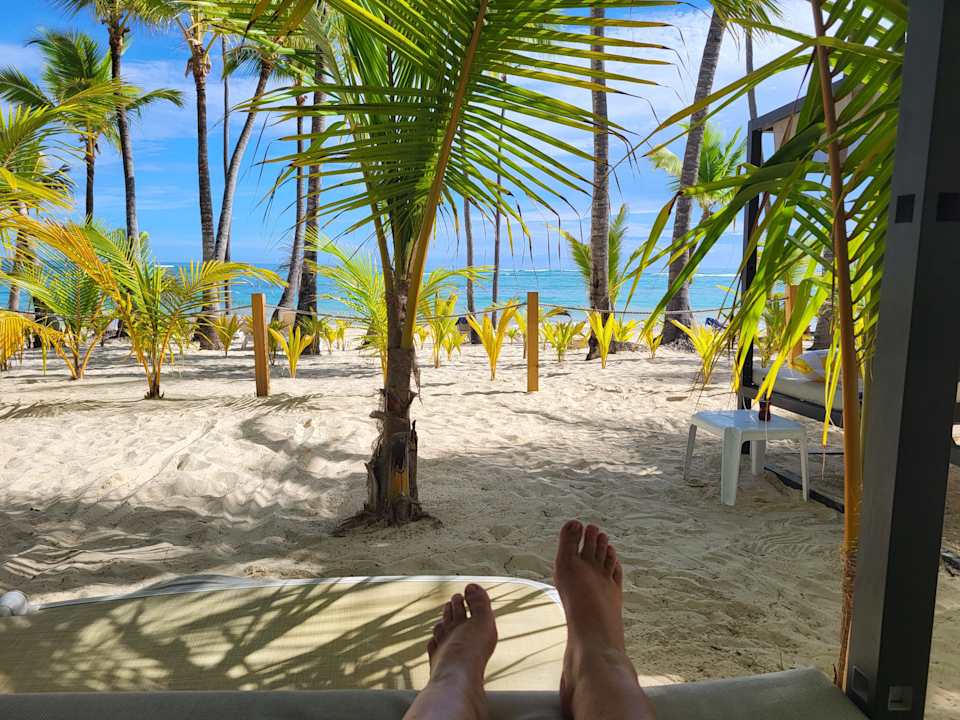 Strand Hotel Riu Palace Bavaro