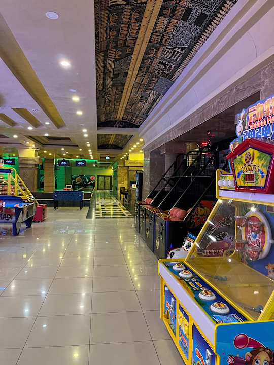 Sport & Freizeit Rixos Premium Belek