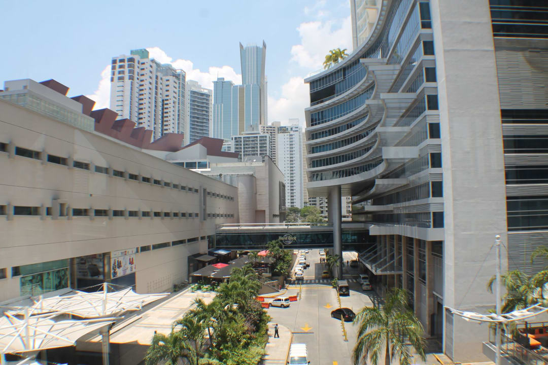 Außenansicht Radisson Decapolis Hotel Panama City