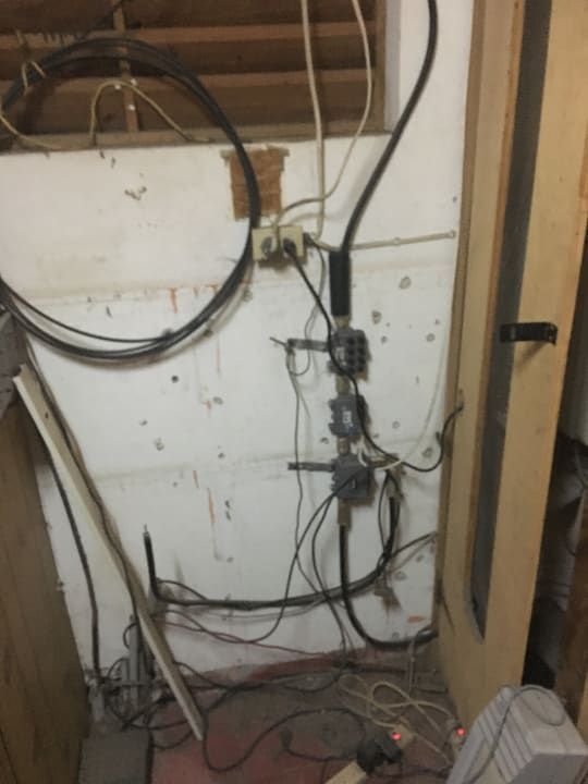 Tresorraum Samsara Cliff Resort