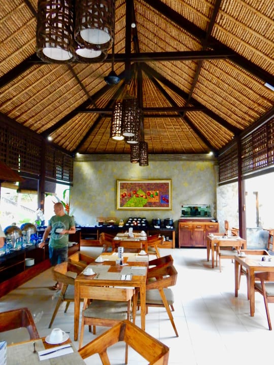 Gastro Hotel The Lokha Ubud