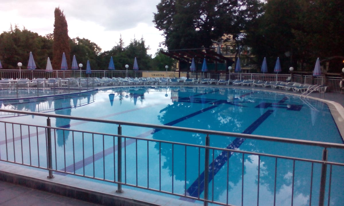 Pool Hotel Pliska