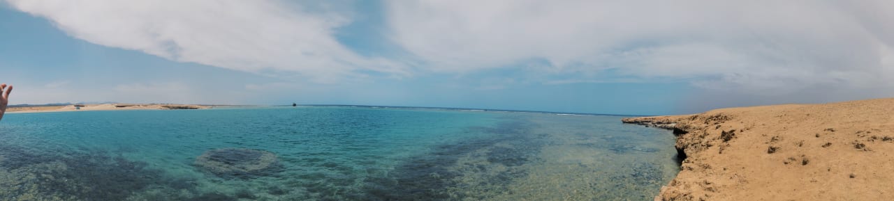 Strand Three Corners Sea Beach Resort