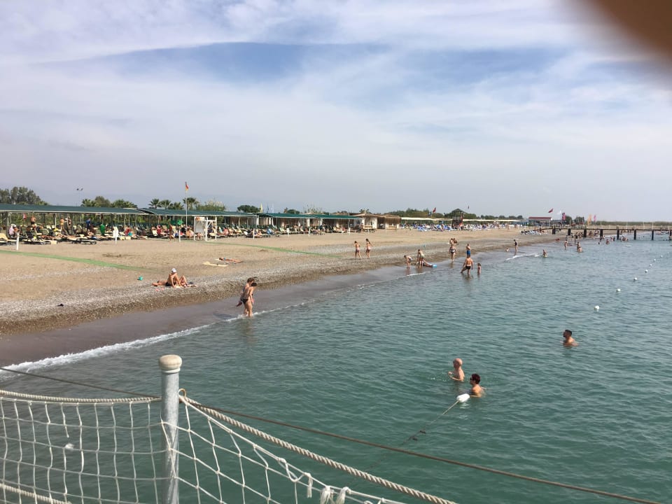 Oktober 2015 Belek Beach Resort Hotel