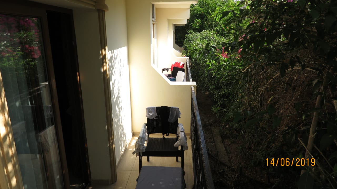 Zimmer Riverside Garden Resort