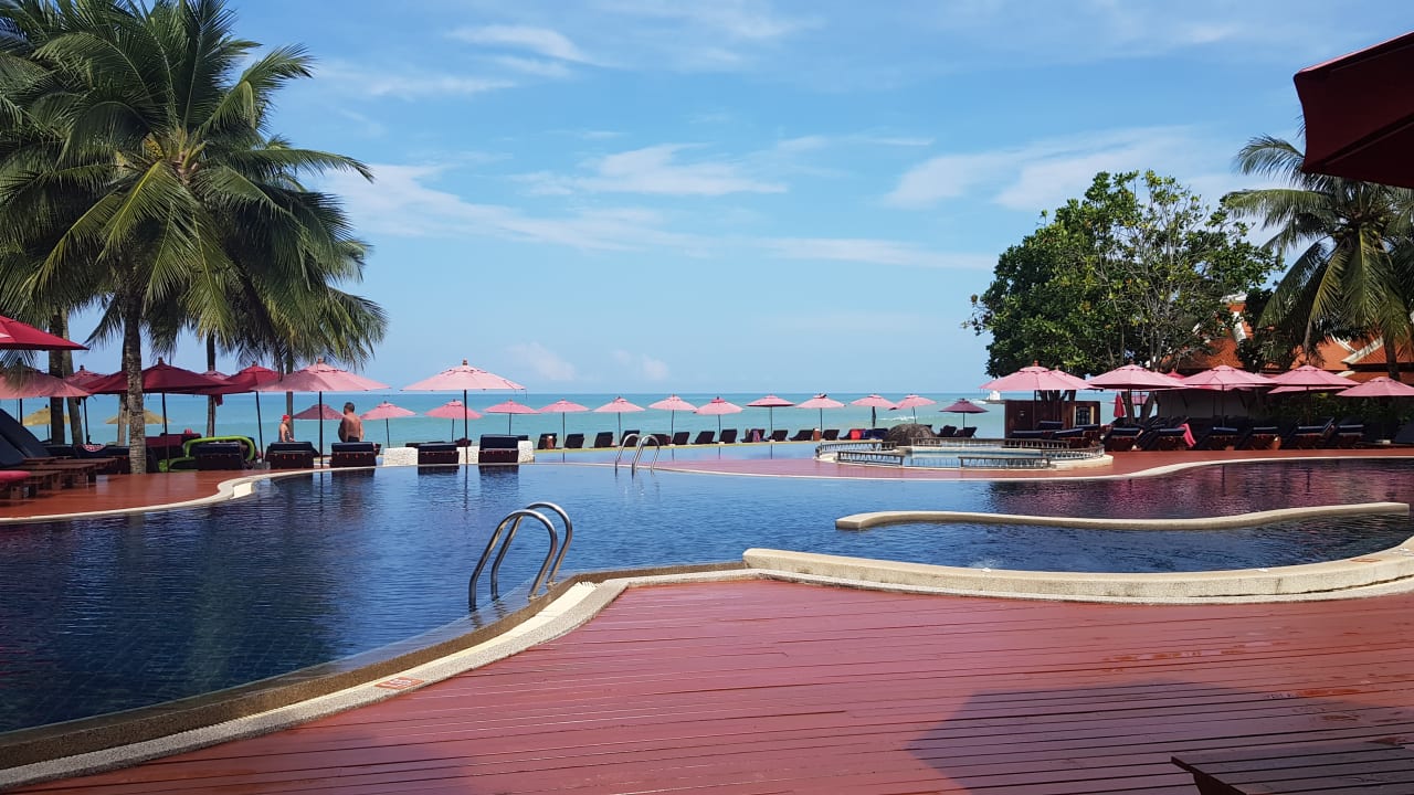 Pool Khaolak Laguna Resort