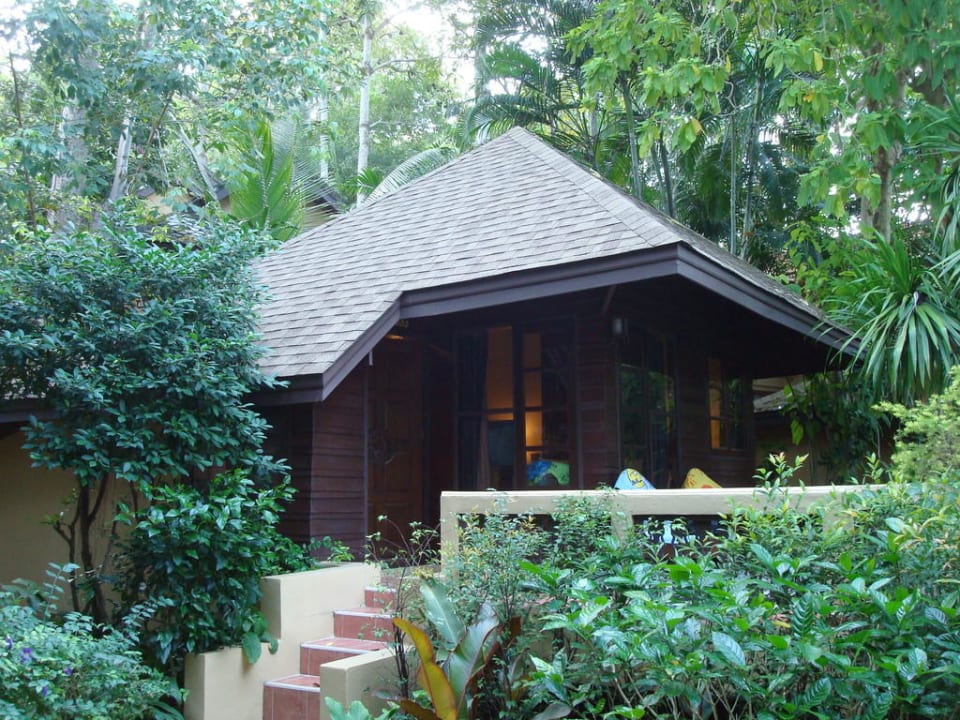 Superior Bungalow The Fair House Beach Resort