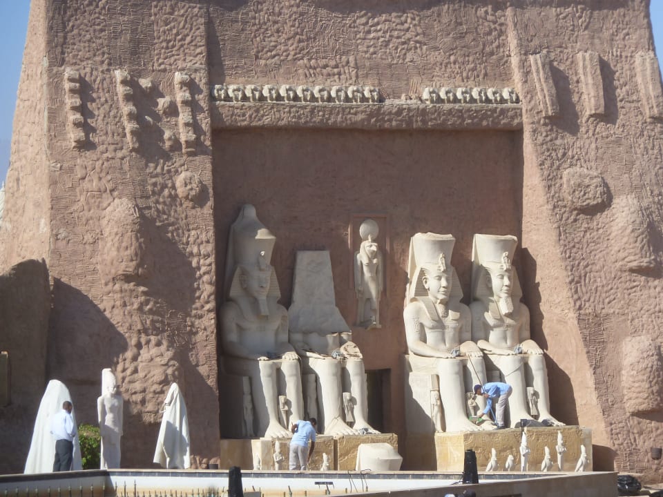 Sonstiges Pickalbatros Aqua Park Resort - Sharm El Sheikh